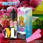 جویس آدامس توت فرنگی تیکی ویکی <br><span>Tikiwiki Strawberry Bubblegum</span>